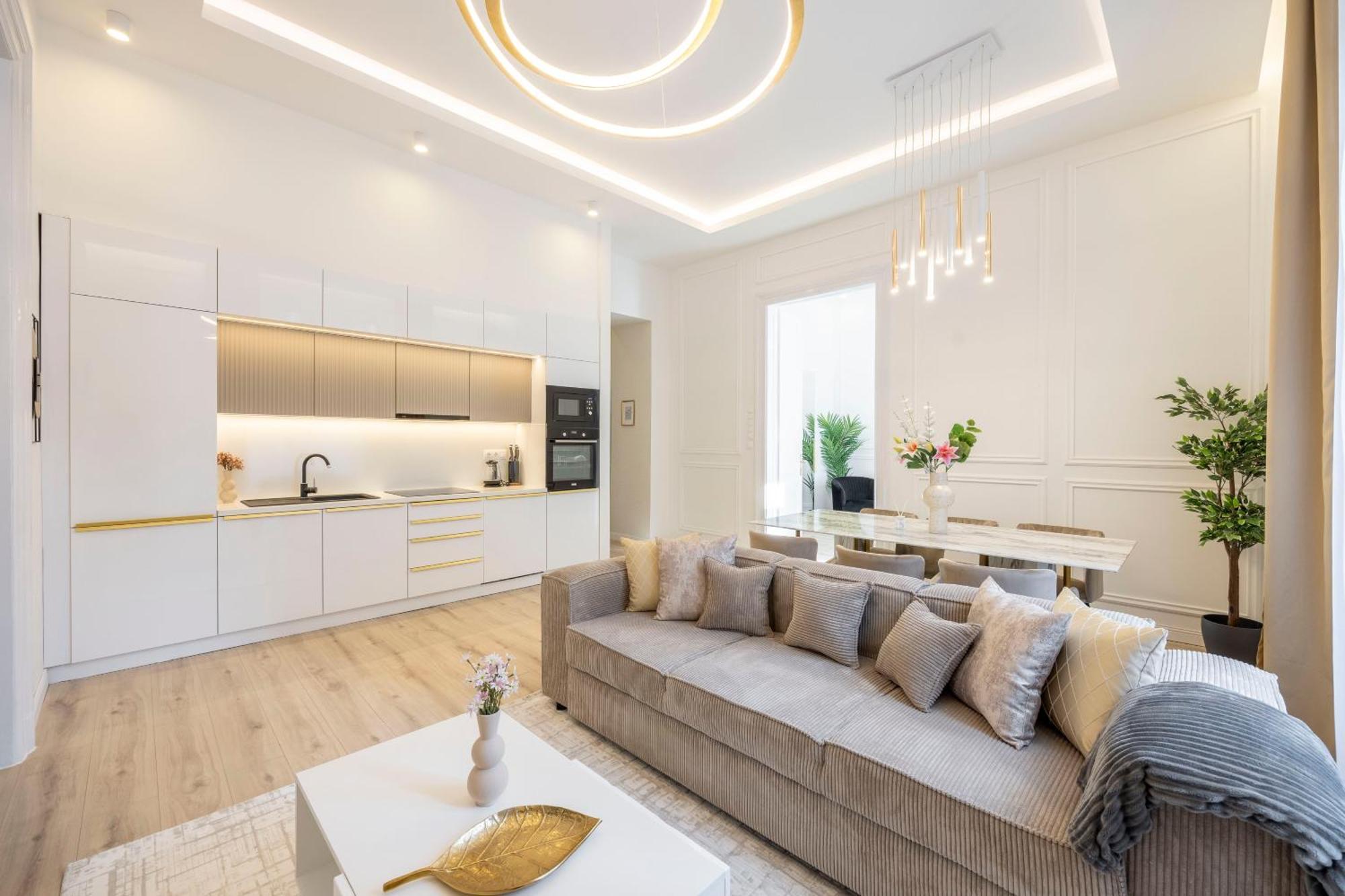 Exclusive & Prestigious Central Residence W/ Balcony Budapeste Exterior foto