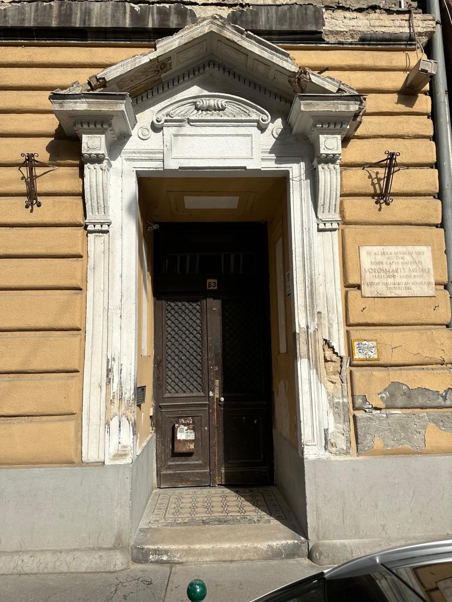 Exclusive & Prestigious Central Residence W/ Balcony Budapeste Exterior foto